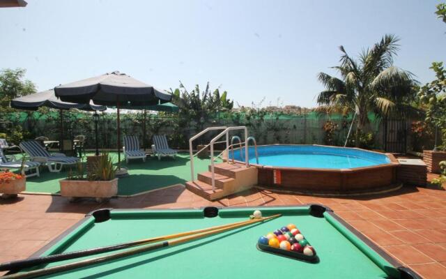 Villa Puente Viejo SpainSunRentals 1041