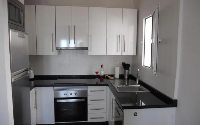 Spacious Apartment lovely view