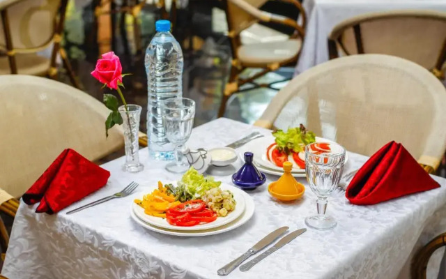 Appart-Hotel EZZAHIA by HMS