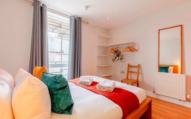 Vibrant & Inviting 1BD Flat, Heart of Haggerston!