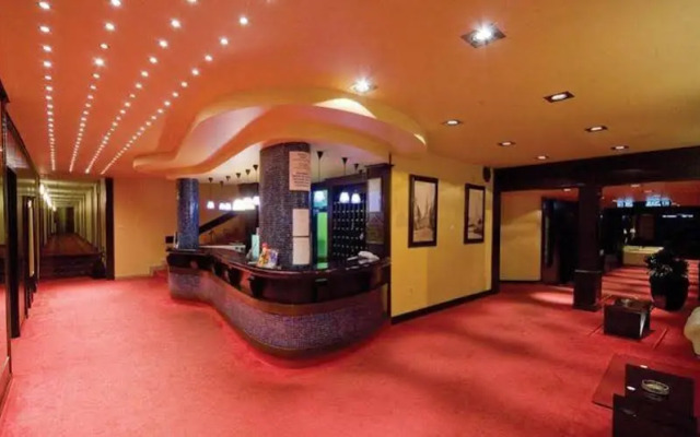 Hotel Sajam