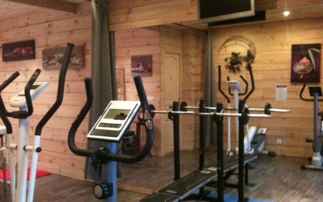 Gîtes du demaine de label SPA-SAUNA-MASSAGE