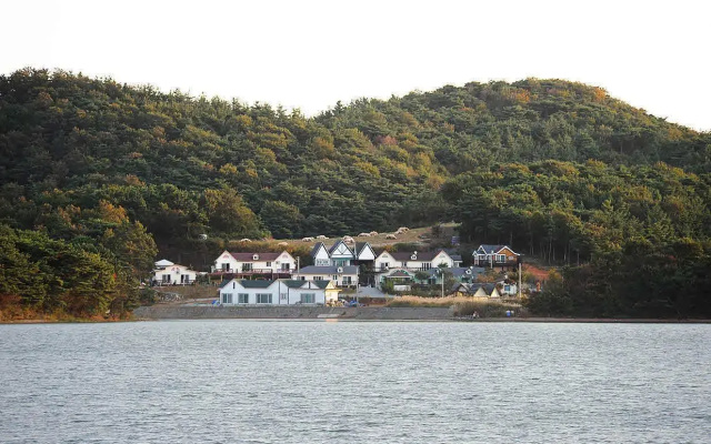 Taean Island Pension