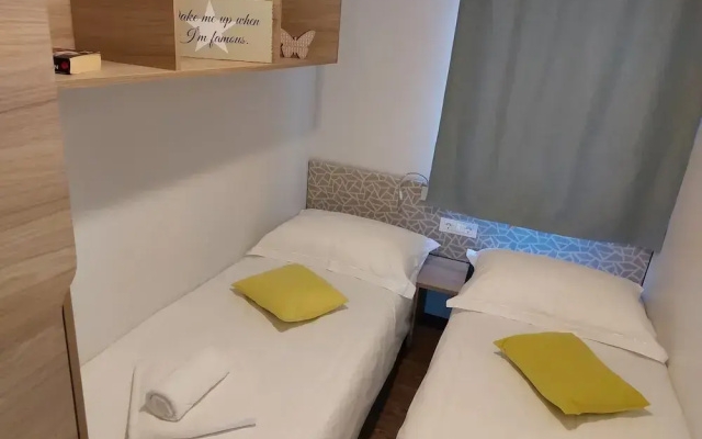 Amadria Park Deluxe Beach Mobile Home