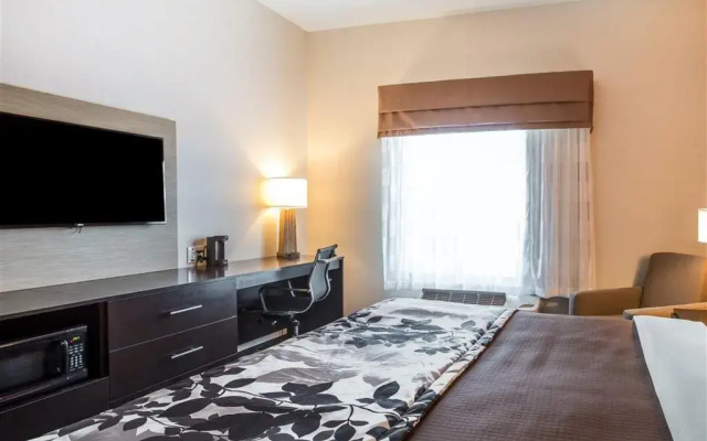 Sleep Inn Cartersville - Emerson Lake Point