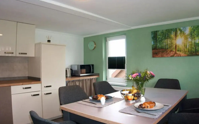 Classy Apartment in Bad Sachsa