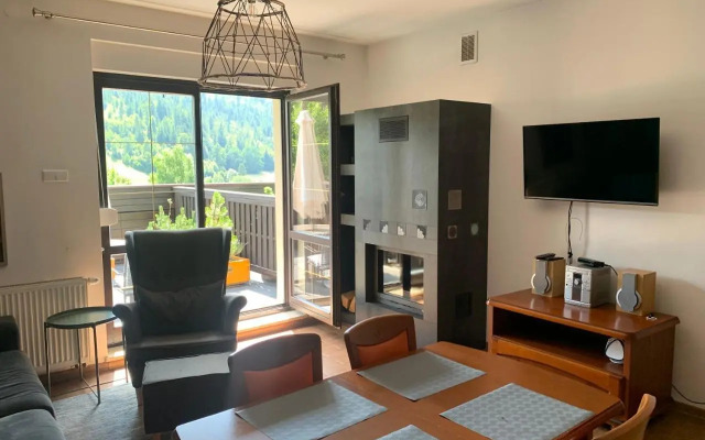 Apartament na Wzgórzu
