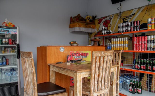 Nyoman Guest House
