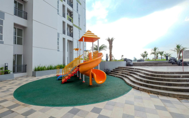 Brand New Studio Room Akasa Pure Living Apartment – Entertainment – South Tangerang