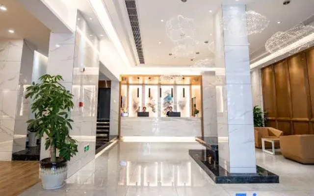 Meiyi Meijia City Hotel Xiangyang