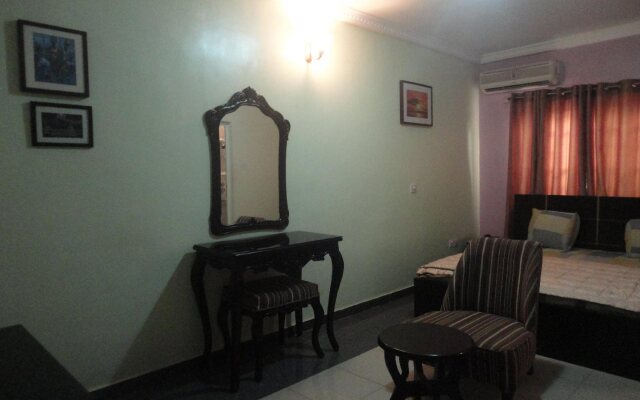 Hamak Suites and Garden