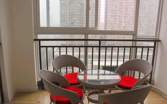 Chengduyongli Hotel Apartment