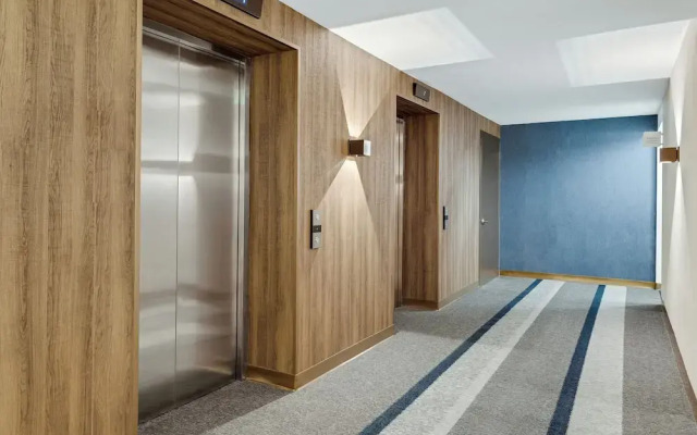 Hilton Garden Inn San Jose Airport City Mall
