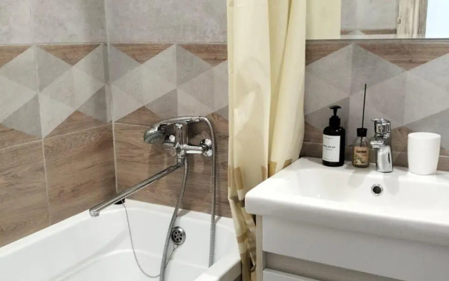 Апартаменты в микрорайоне Олимпийский городок 3