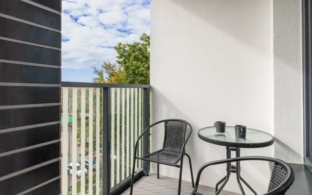 Studio Kołobrzeg Młyńska by Renters