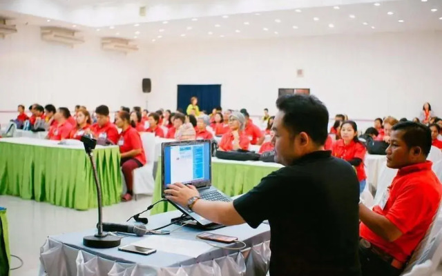 Baanrai Riverkkwai Resort