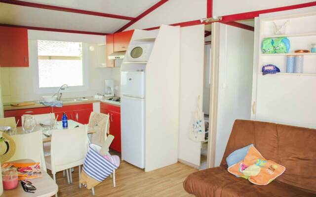 Camping La Bouquerie - Eden Villages