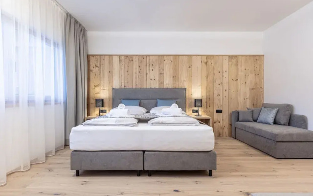 Ferienwohnung mit 2 Schlafzimmern fur 6 Personen
