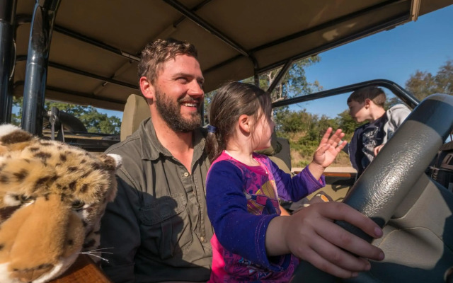 Jock Safari Lodge