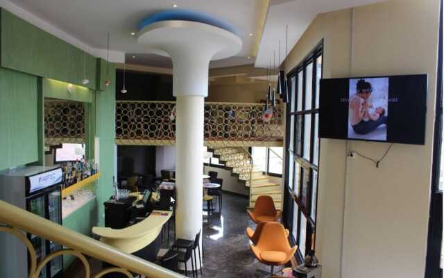 Douala Design Hotel