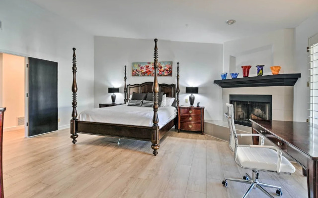 Heated Saltwater Pool: Spacious Home in Scottsdale