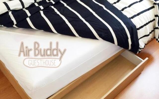 Airbuddy Guesthouse - Hostel