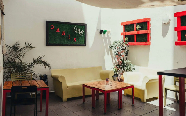 Oasis Backpackers Hostel Malaga