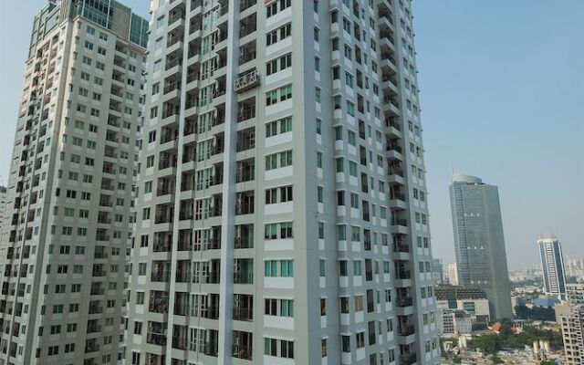 Strategic 2BR Apartment @ Thamrin Residence