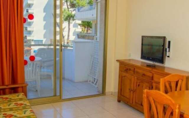 Apartamento luminoso en Salou