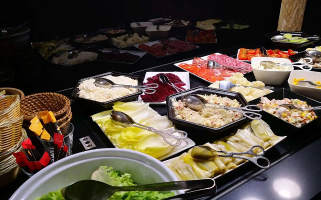 Brit Hotel Montpellier Euromédecine