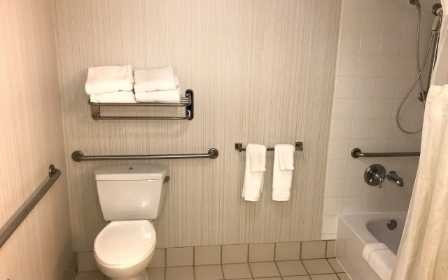 Hilton Garden Inn Philadelphia Center City