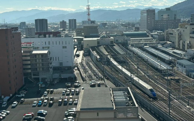 Hotel Mielparque Nagano