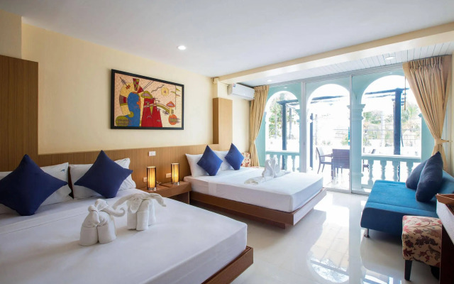Patong Marina Hotel