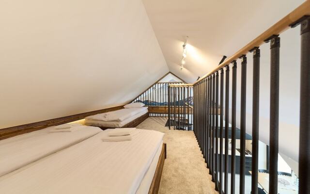 Giewont Aparthotel 205