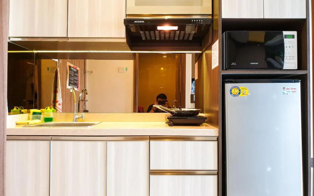 Galeri Ciumbuleuit 3 Apartment