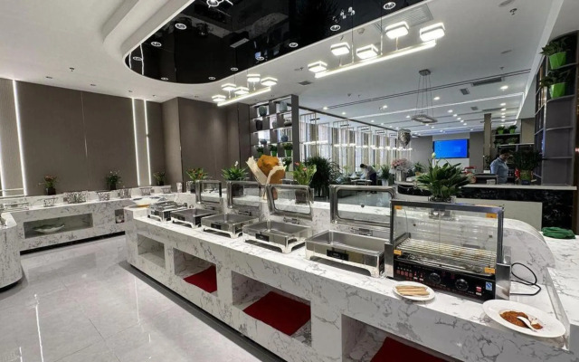 Yinchuan West Bank Garden Hotel