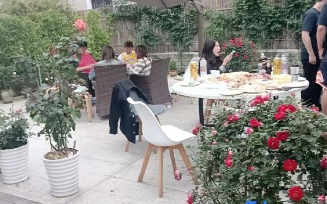 Shanghai Muxi Garden Homestay (Chongming Forest Park)
