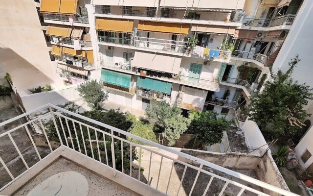 Veno Apartments Goudi