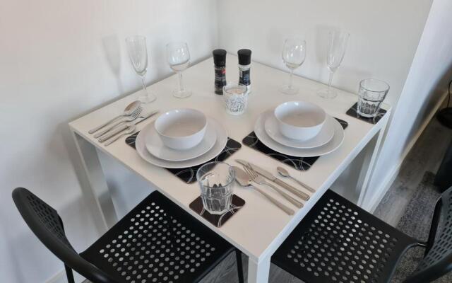 SAV Apartments Loughborough - 1 Bed Flat