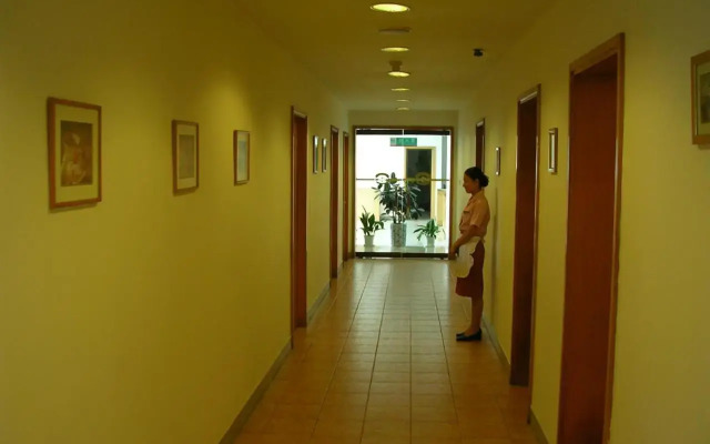 Jinjiang Inn Taian Taishan Avenue