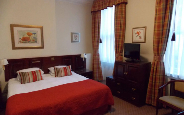 St George Hotel