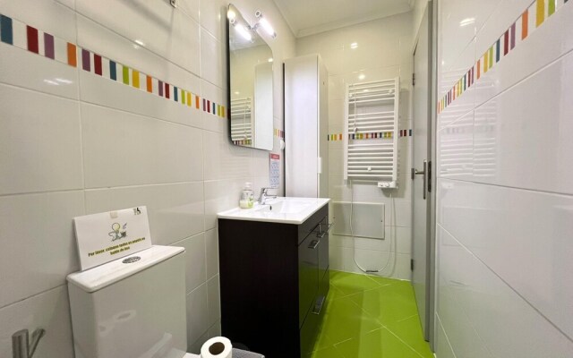 OLH O Beach Apartment 1 by Homing