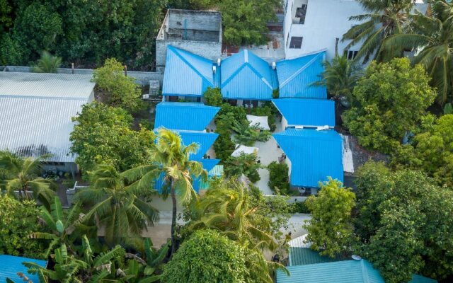 Beach Villa Ukulhas