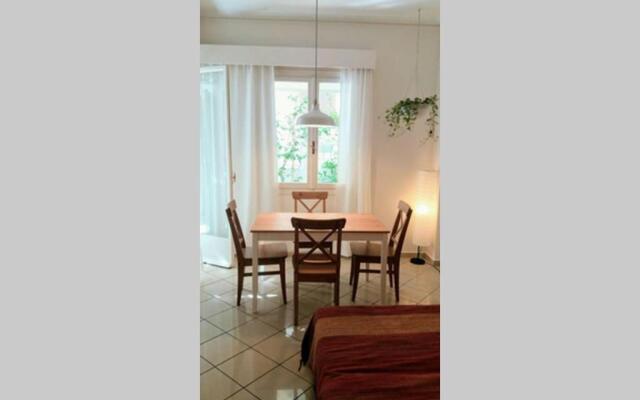 One Bedroom Apartment with Outdoor Space Next to Museum
