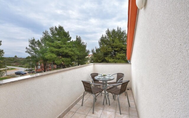 Stunning Apartment in Vodice With 1 Bedrooms