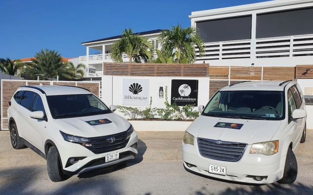 B&B Curacao nv