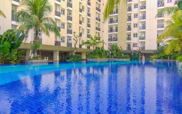 Comfortable 2BR Apartment at Cinere Resort