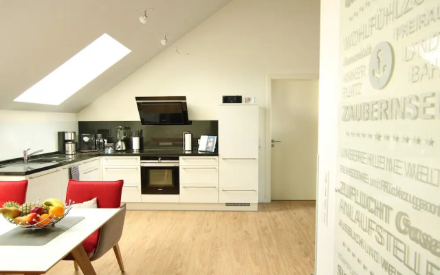 Sonnengarten 20 - Heimathafen