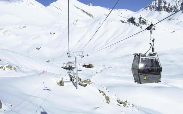 Résidence Rond-Point-pistes II - 3 Pièces pour 7 Personnes 024
