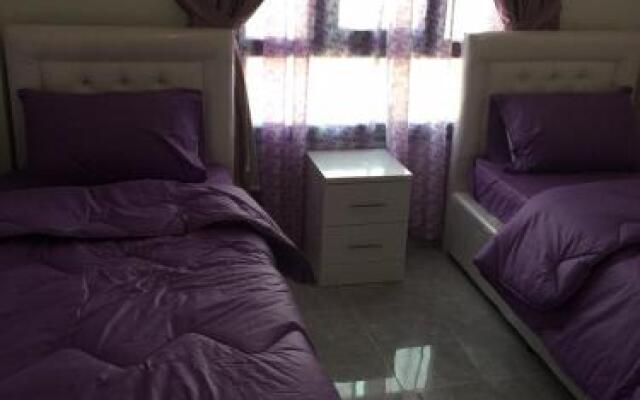 Rahaf  Dalal Apart Hotel